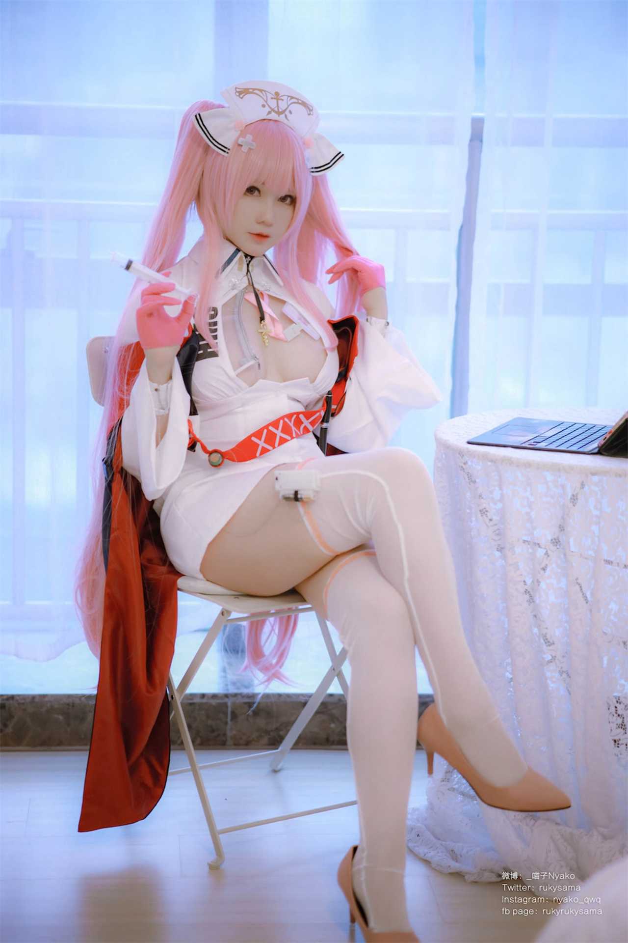 Nyako喵子英仙座护士